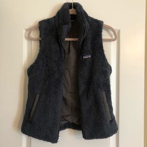 Patagonia Navy Vest